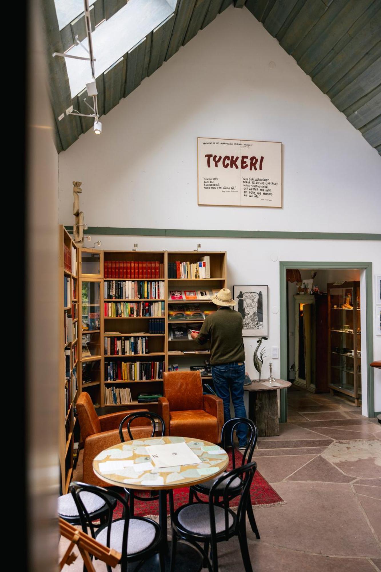 Kackelstugan Borgholm Eksteriør billede