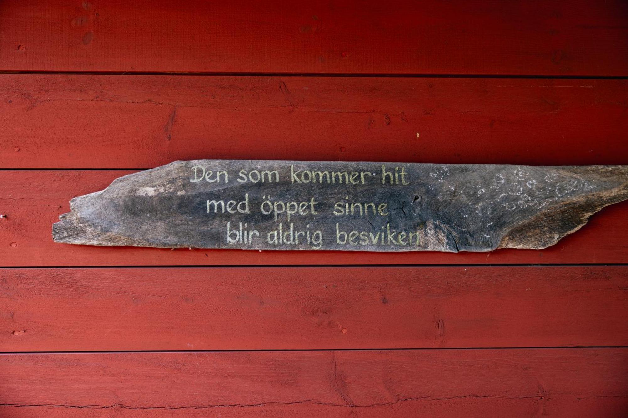 Kackelstugan Borgholm Eksteriør billede