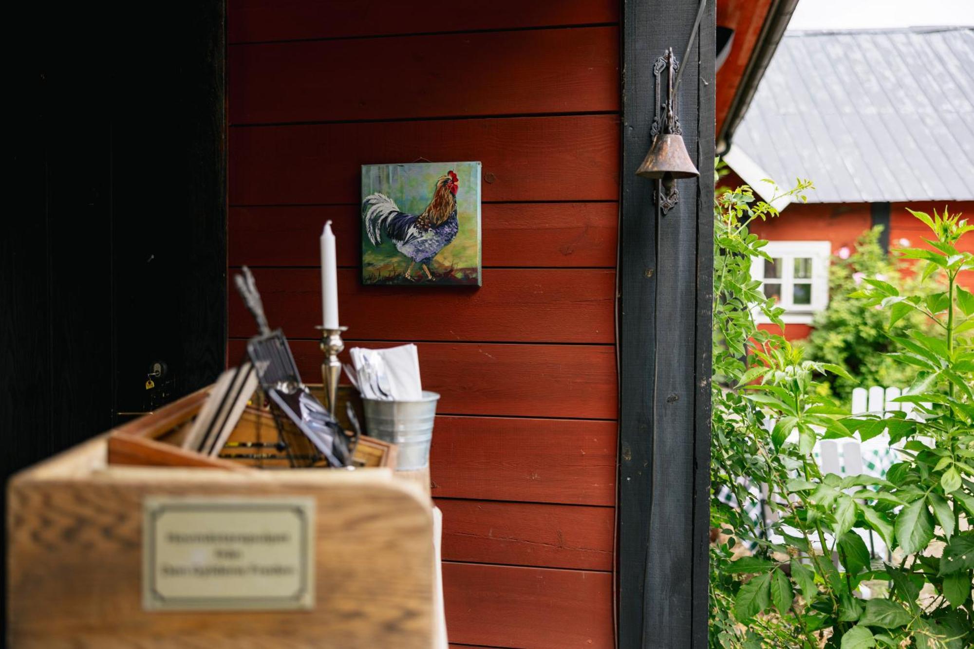 Kackelstugan Borgholm Eksteriør billede