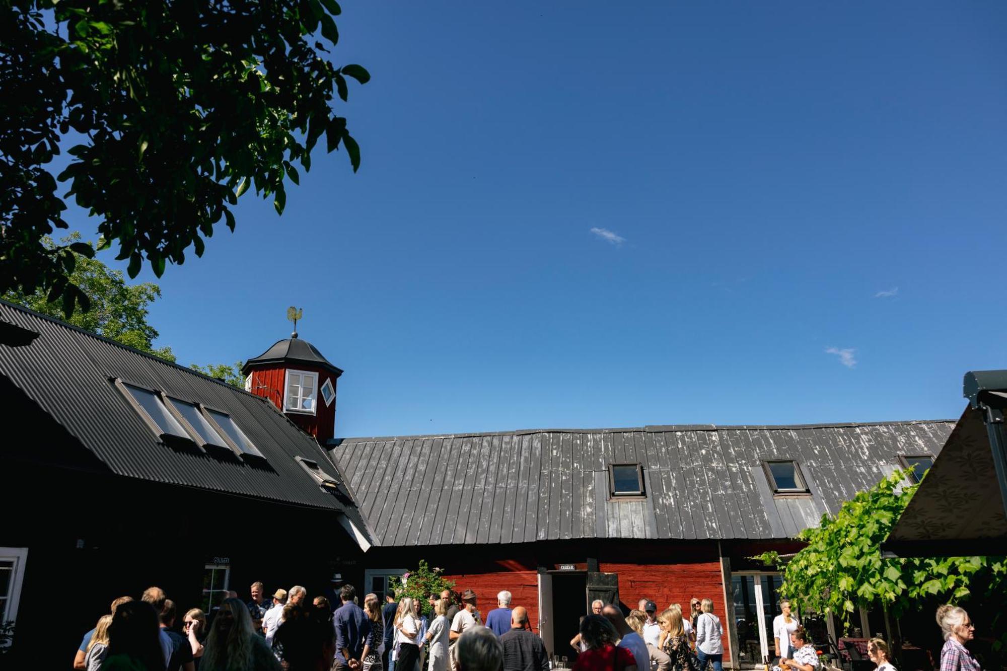 Kackelstugan Borgholm Eksteriør billede