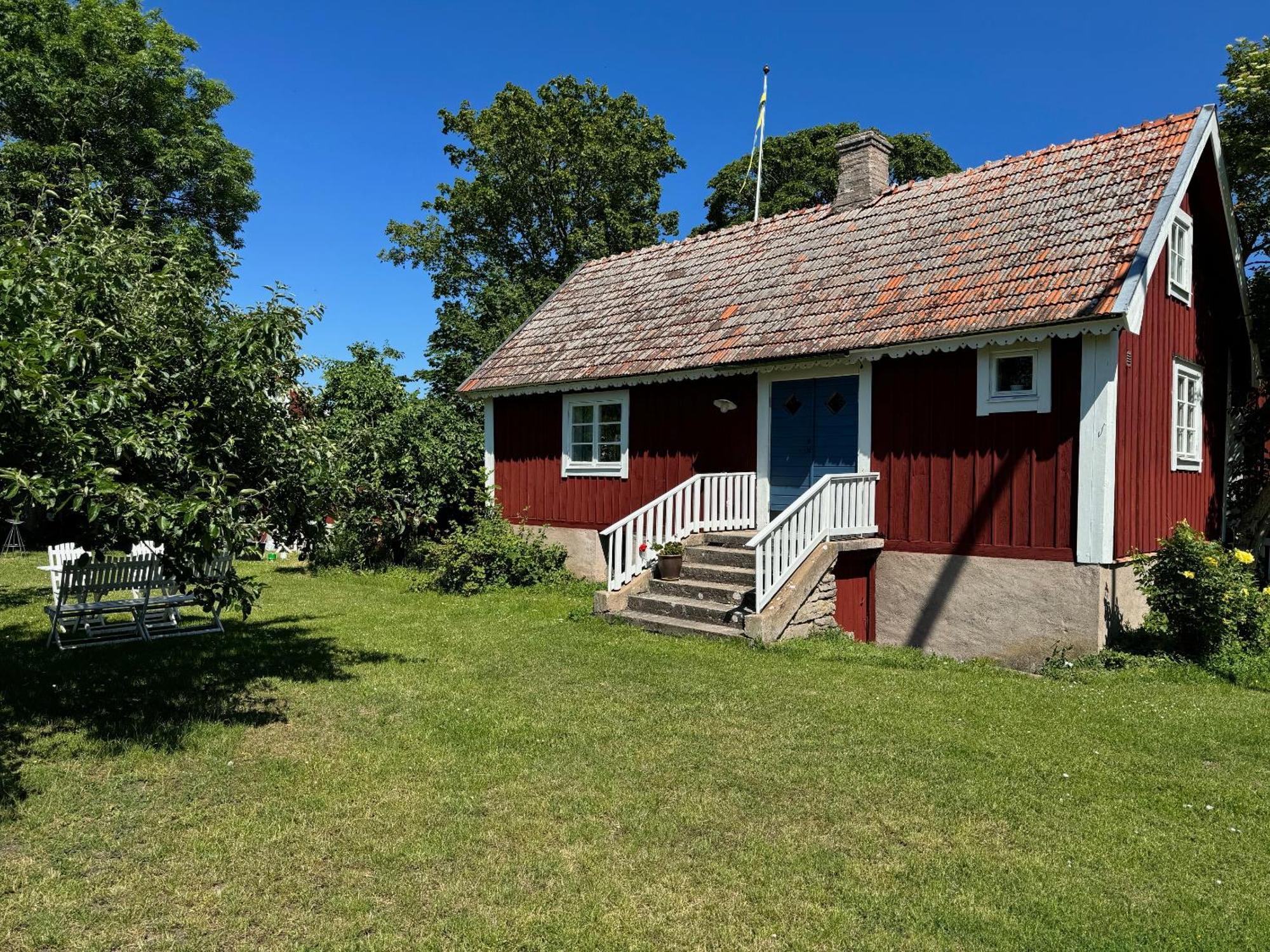 Kackelstugan Borgholm Eksteriør billede