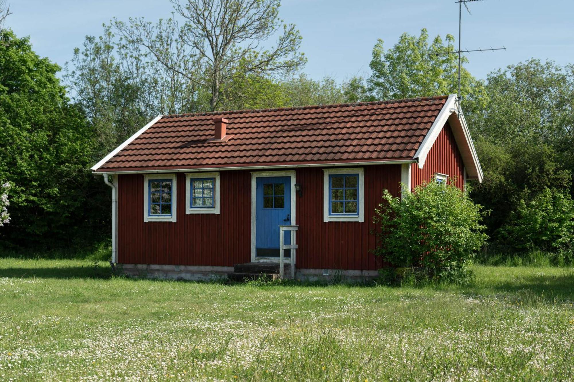 Kackelstugan Borgholm Eksteriør billede