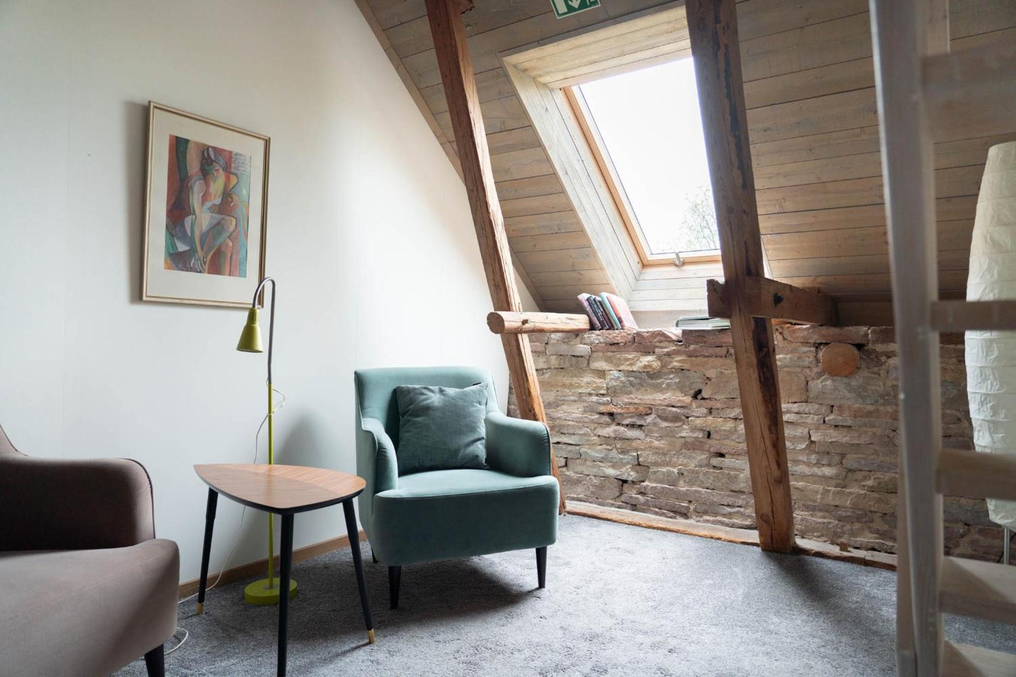 Kackelstugan Borgholm Eksteriør billede