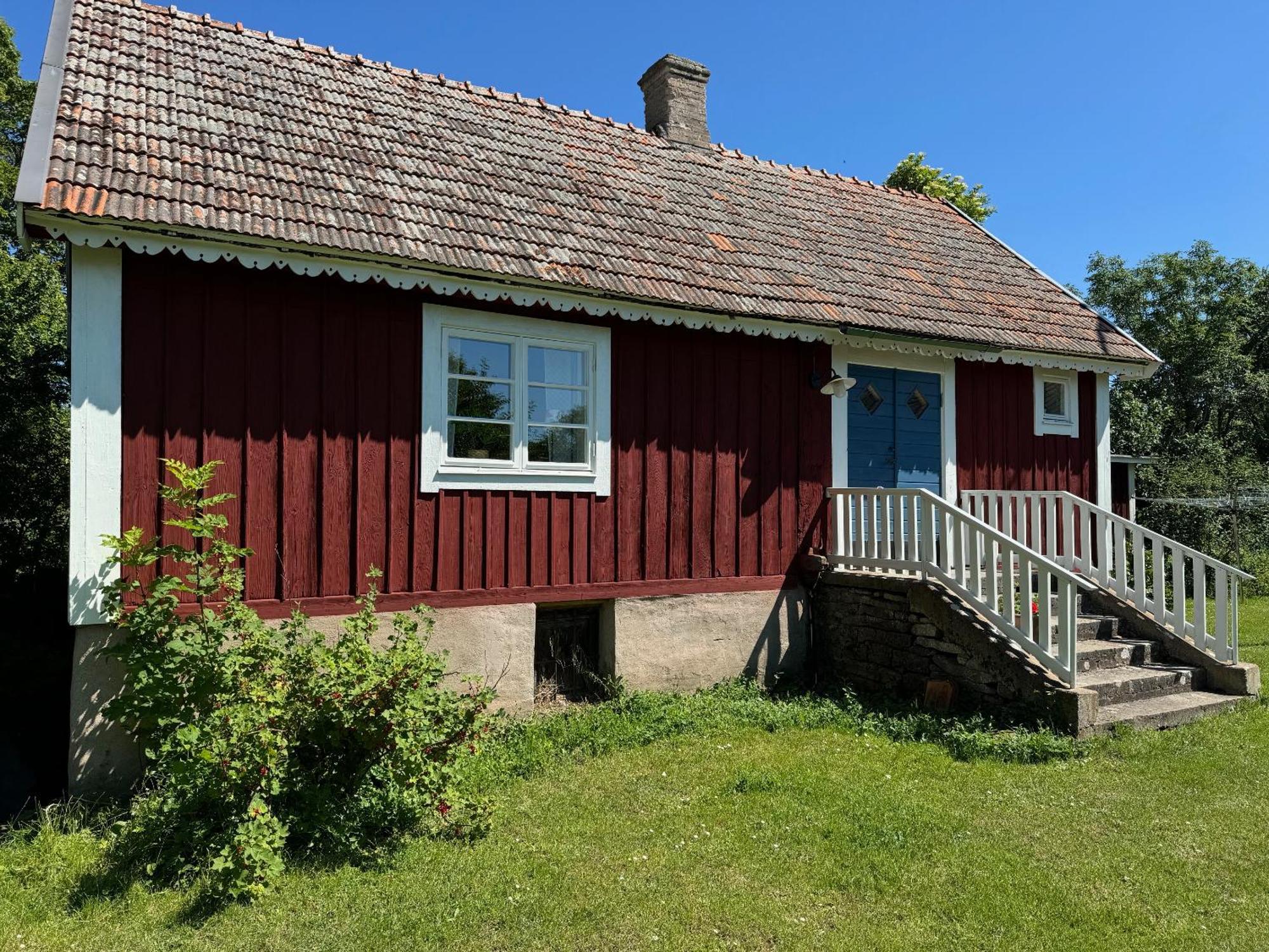 Kackelstugan Borgholm Eksteriør billede