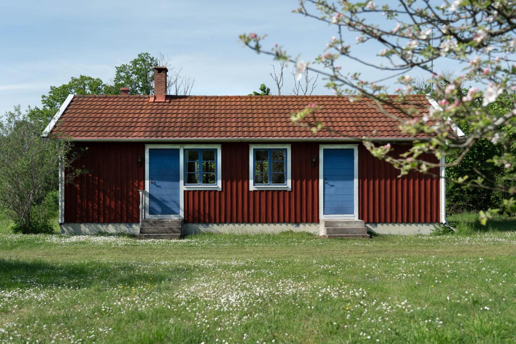 Kackelstugan Borgholm Eksteriør billede