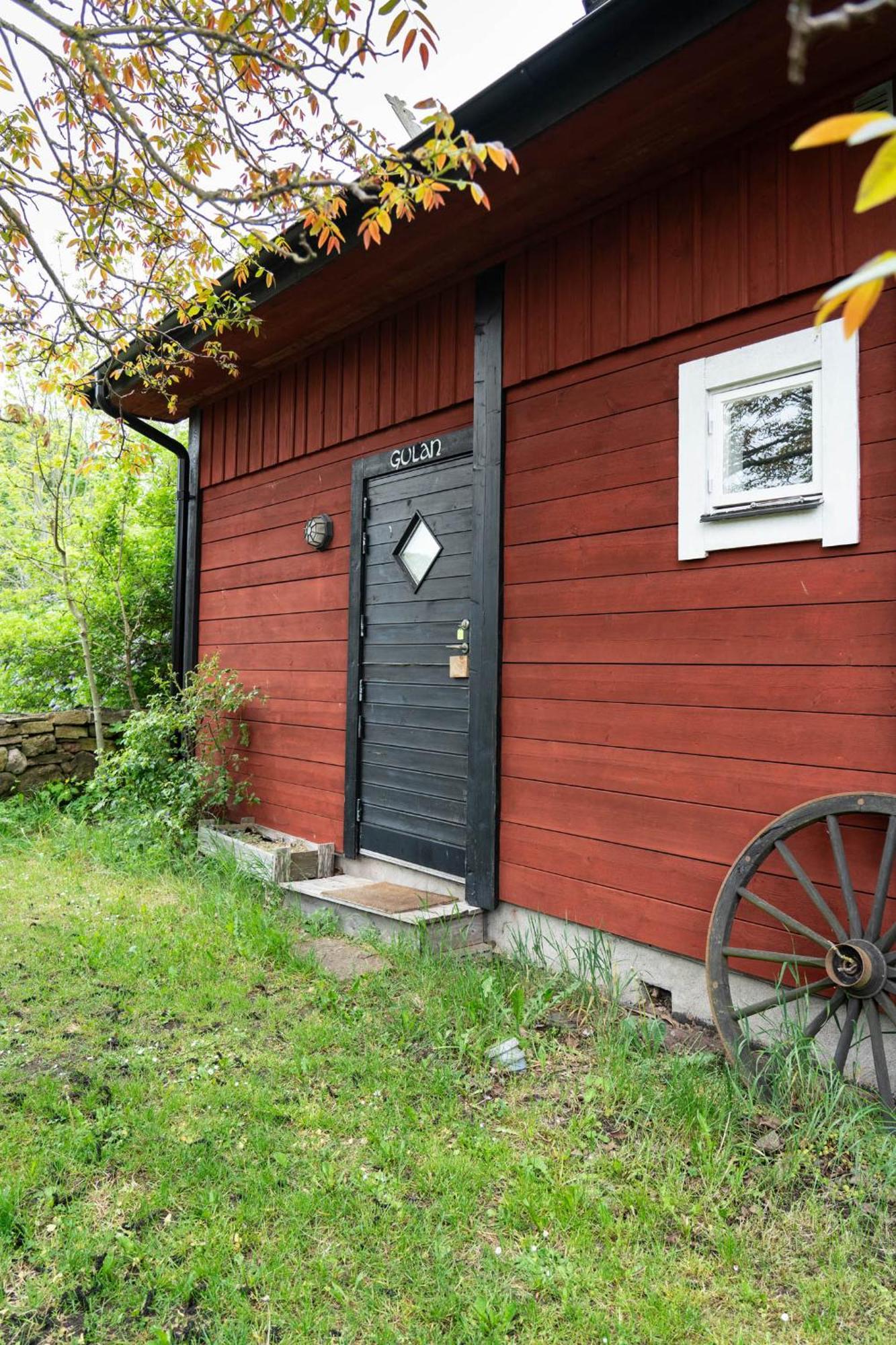 Kackelstugan Borgholm Eksteriør billede