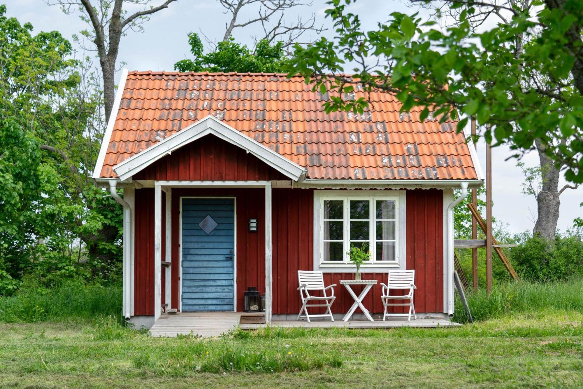 Kackelstugan Borgholm Eksteriør billede